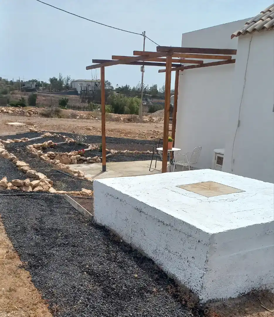 Terrassa de Casa o xalet en venda en Tuineje amb Terrassa