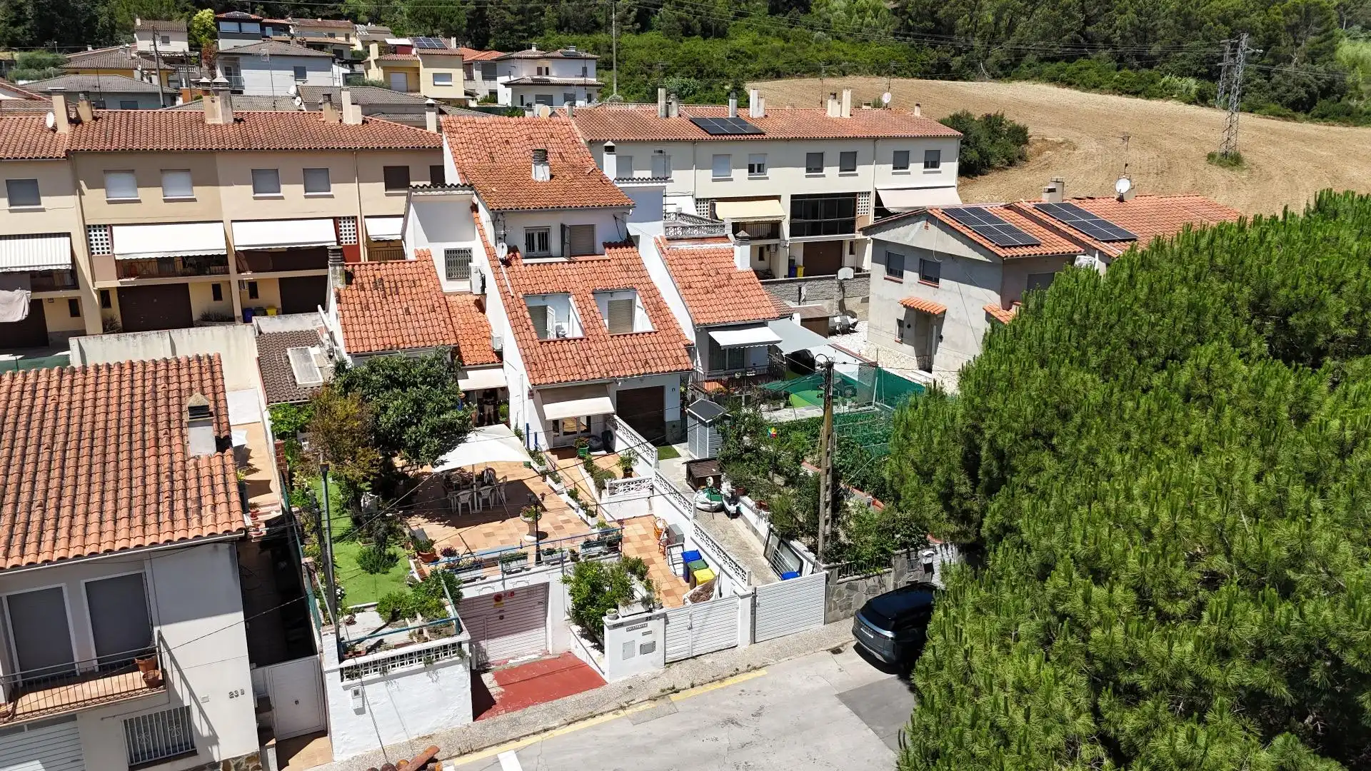 Einfamilien-Reihenhaus zum Verkauf in Carrer Carrer Sant Jordi, Sant Julià de Ramis