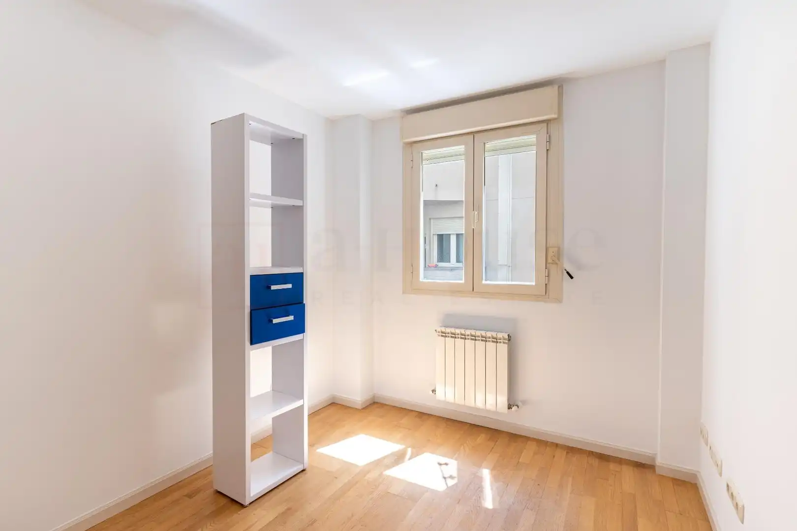 Schlafzimmer von Wohnung zum Verkauf in Madrid mit Klimaanlage, Heizung und Privatgarten