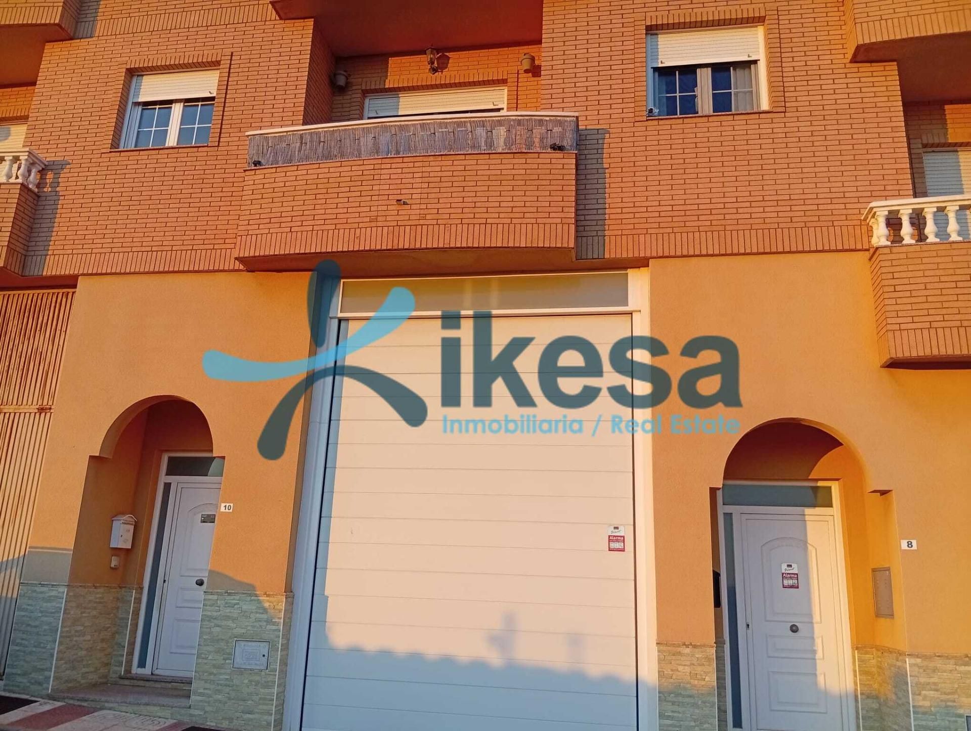 Exterior view of Flat for sale in Roquetas de Mar