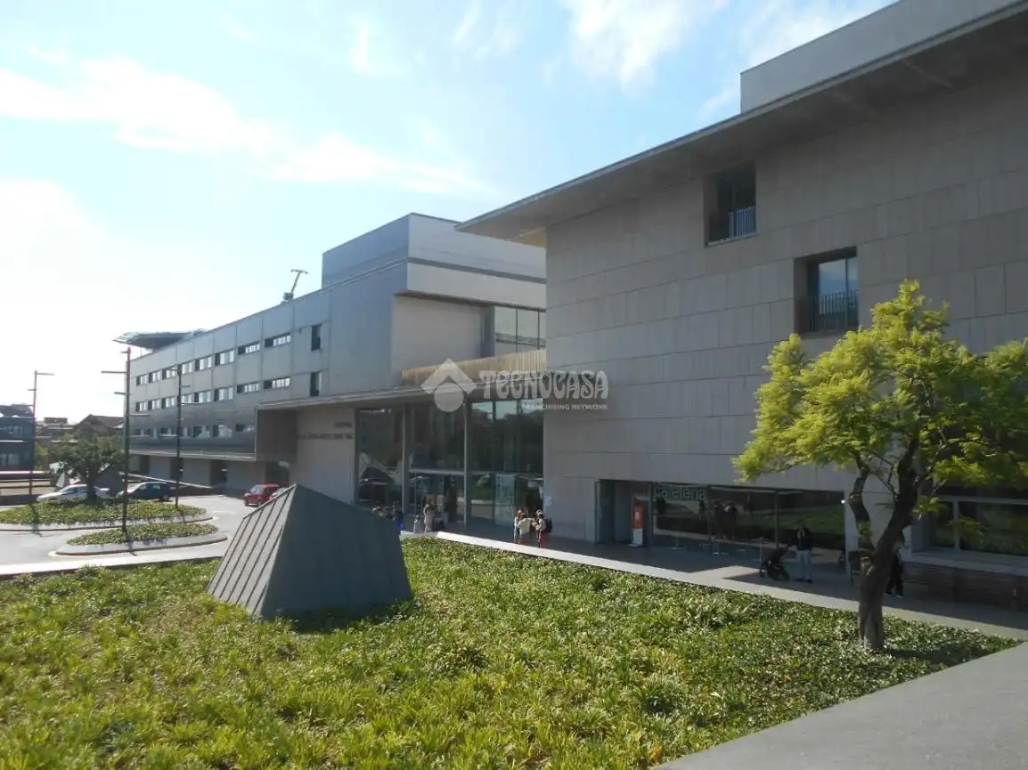 Vista exterior de Garaje en venta en Barcelona
