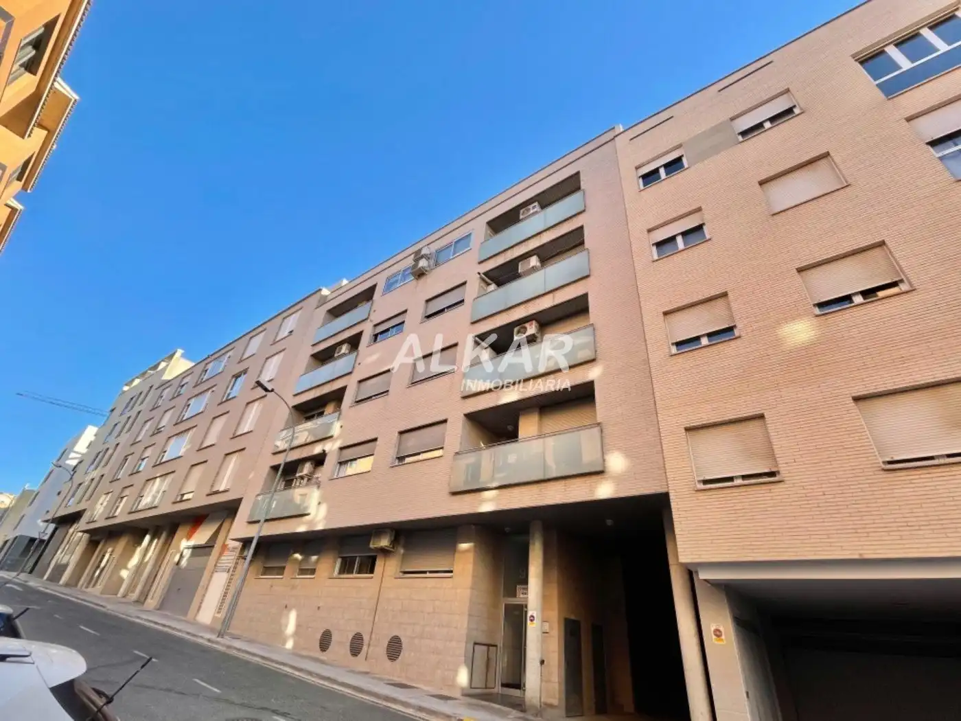 Wohnung mit Balkon zum Verkauf in Calle ALHEMAS, imagen 16