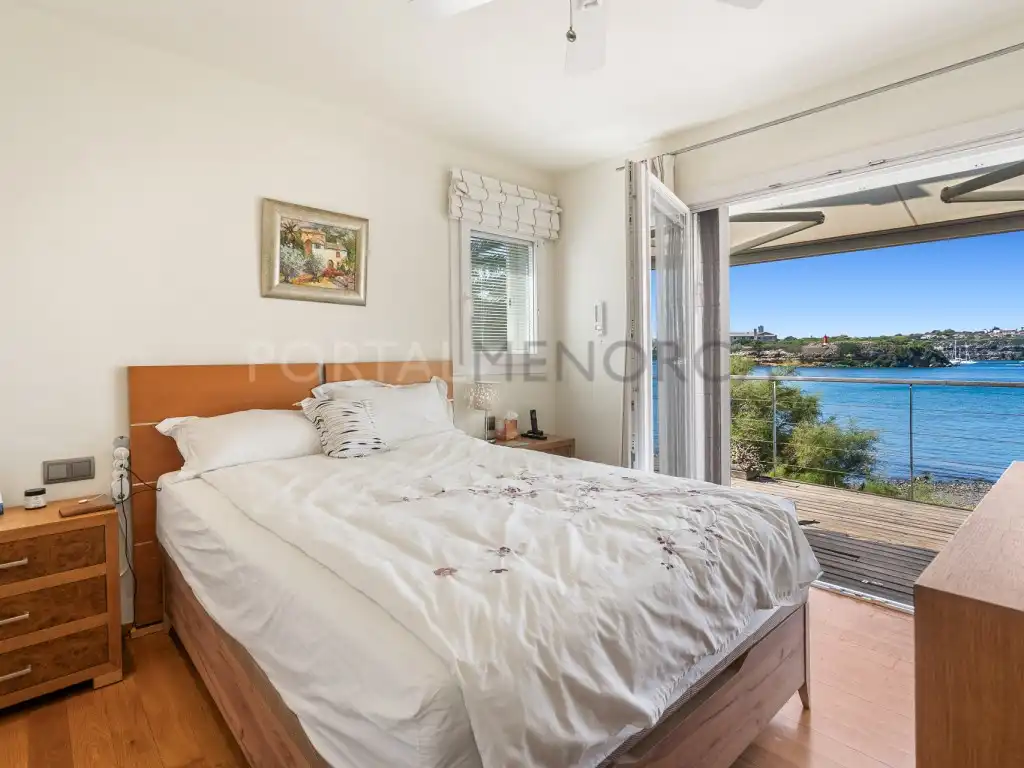 Habitación de Casa o chalet en venta en Maó - Mahón con Aire acondicionado, Terraza y Piscina