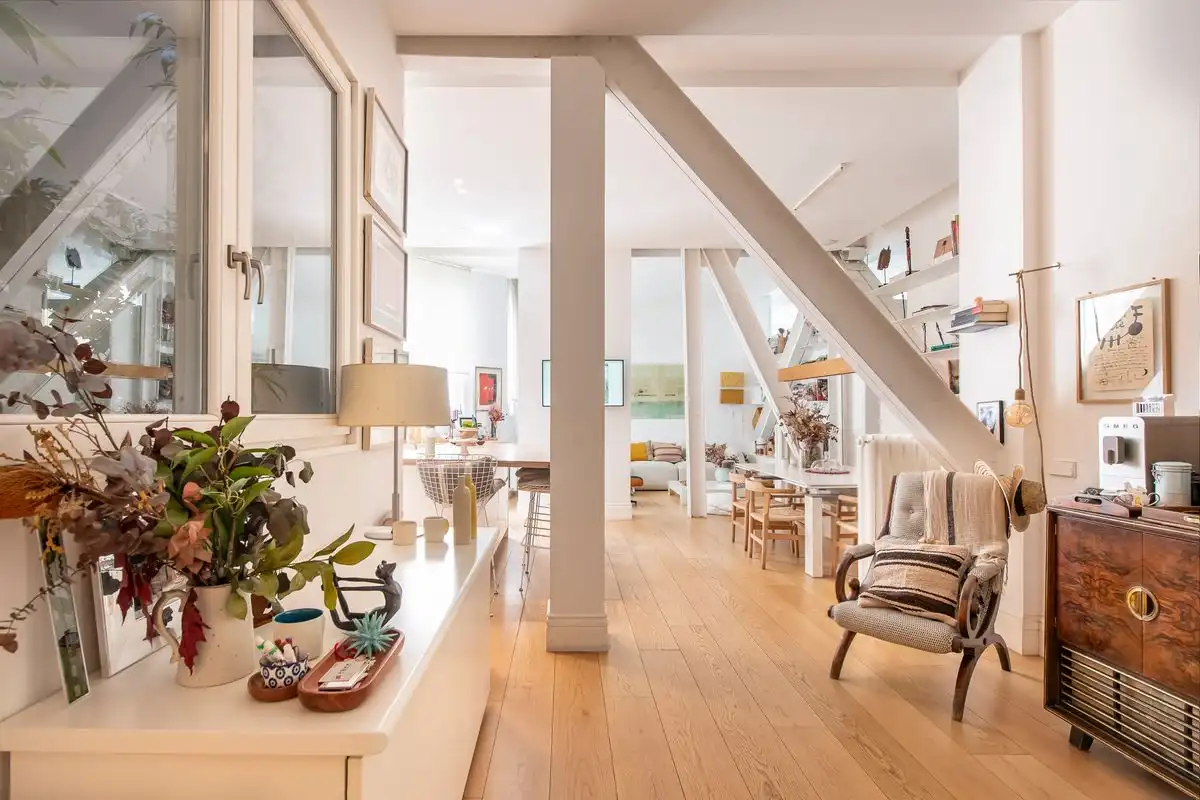Piso con ascensor en venta en Calle de Sagasta, imagen 7