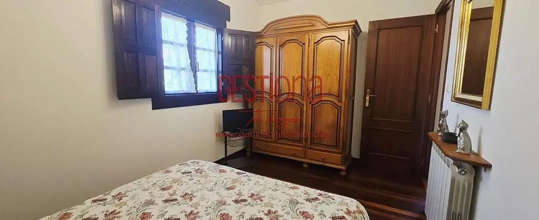 Habitación de Casa o chalet en venta en Ribamontán al Mar con Calefacción, Jardín privado y Piscina