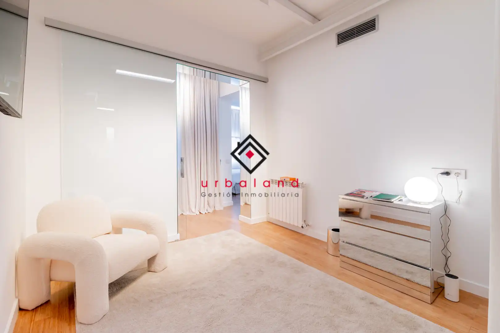 Habitación de Piso en venta en Madrid con Aire acondicionado, Calefacción y Trastero
