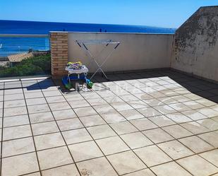 Terrassa de Àtic en venda en Piles amb Piscina