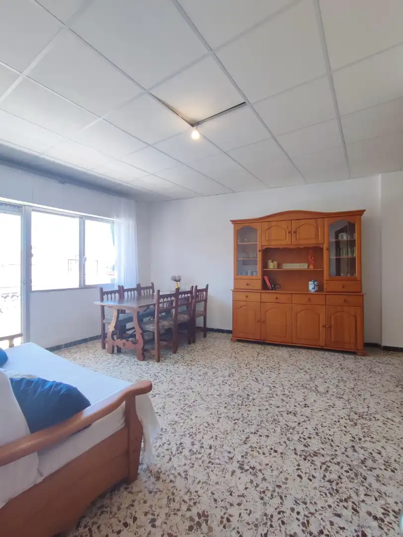Comedor de Piso en venta en San Pedro del Pinatar con Terraza, Amueblado y Horno