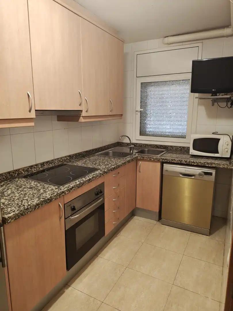 Cocina de Piso en venta en Esparreguera con Aire acondicionado, Calefacción y Balcón