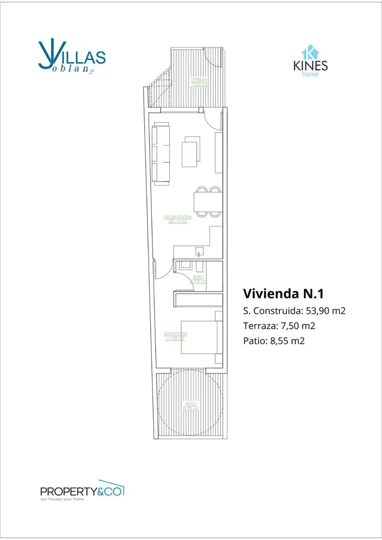 Villa mit Pool zum Verkauf in Calle Calle de Almería, imagen 12