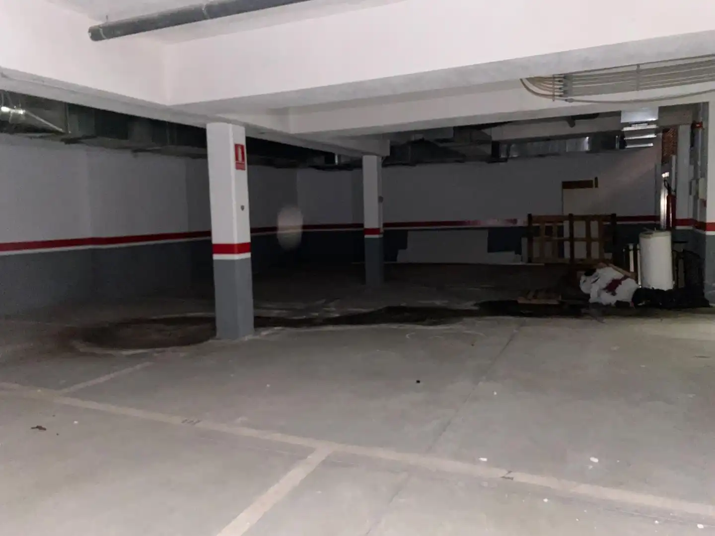 Parking de Garaje en venta en Villarejo de Salvanés