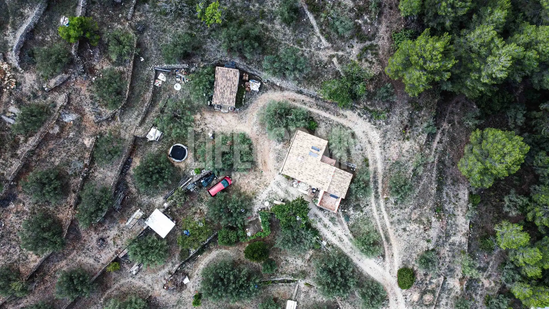 Finca rústica en venta en Bítem