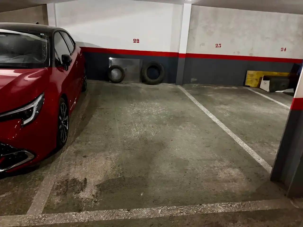 Parkplatz zum Verkauf in Montcada Centre - La Ribera, imagen 4