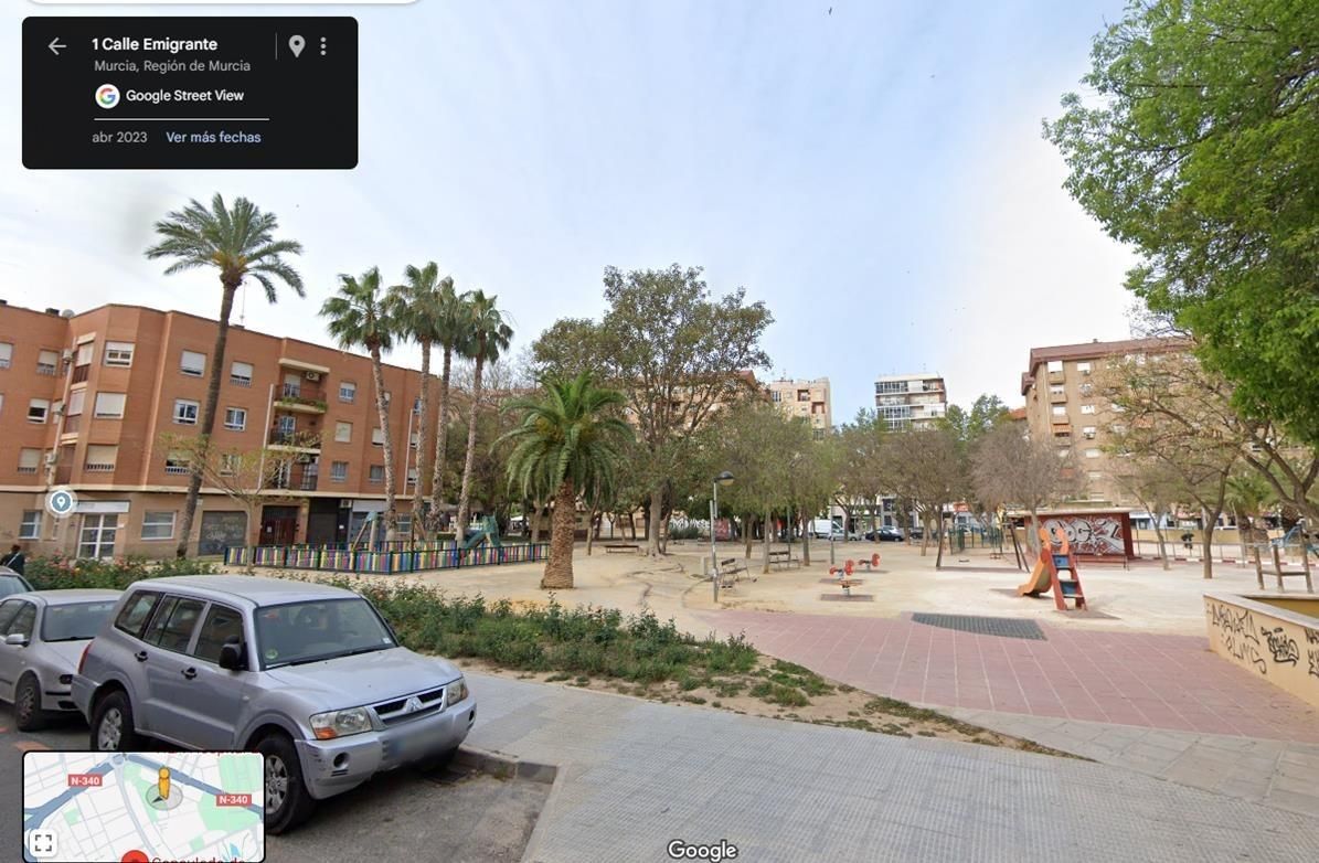 Local de lloguer a San Antón, Centro,  Murcia Capital