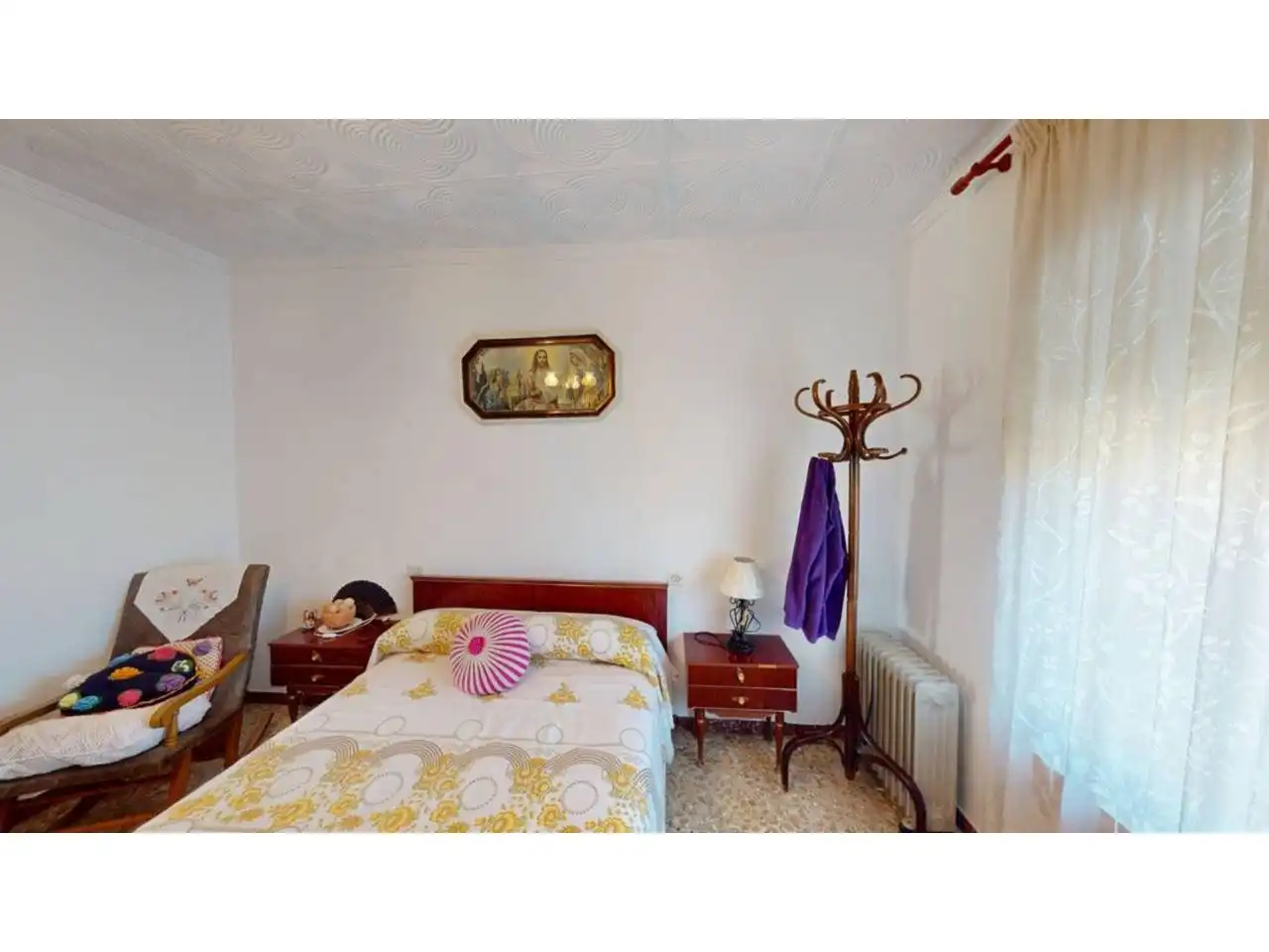 Bedroom of Country homes for sale in Caravaca de la Cruz  with Heating and Terrace