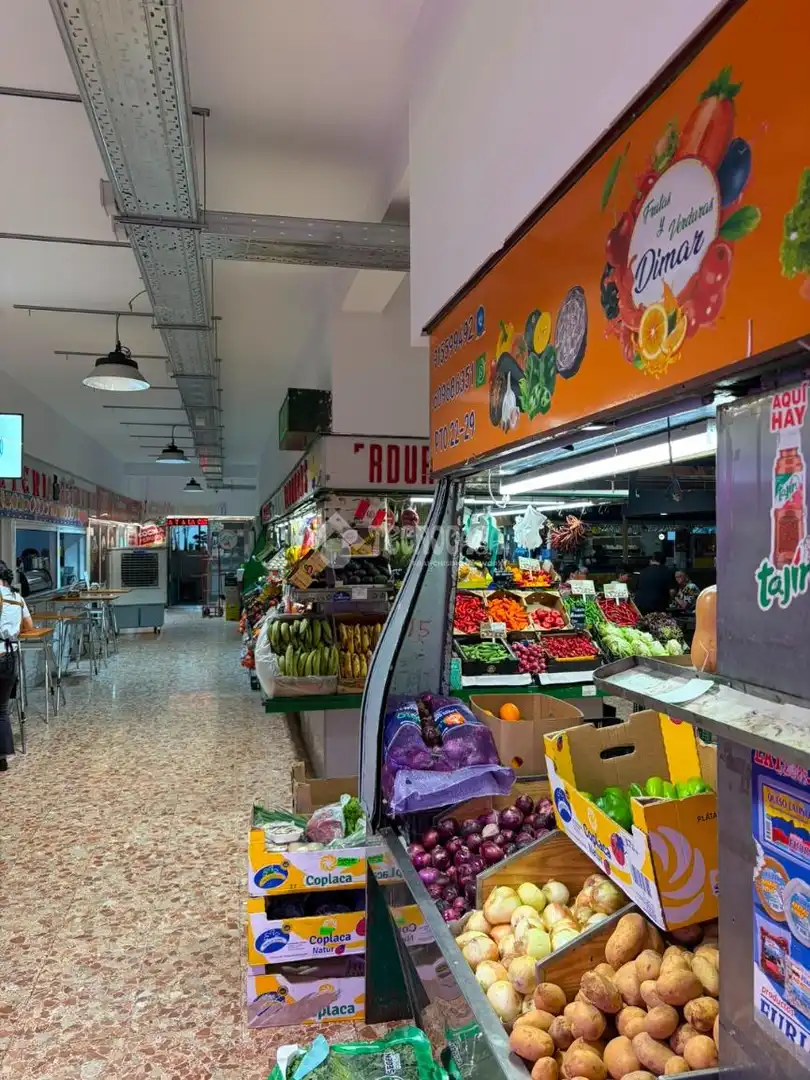 Commercial properties for rent in Madrid