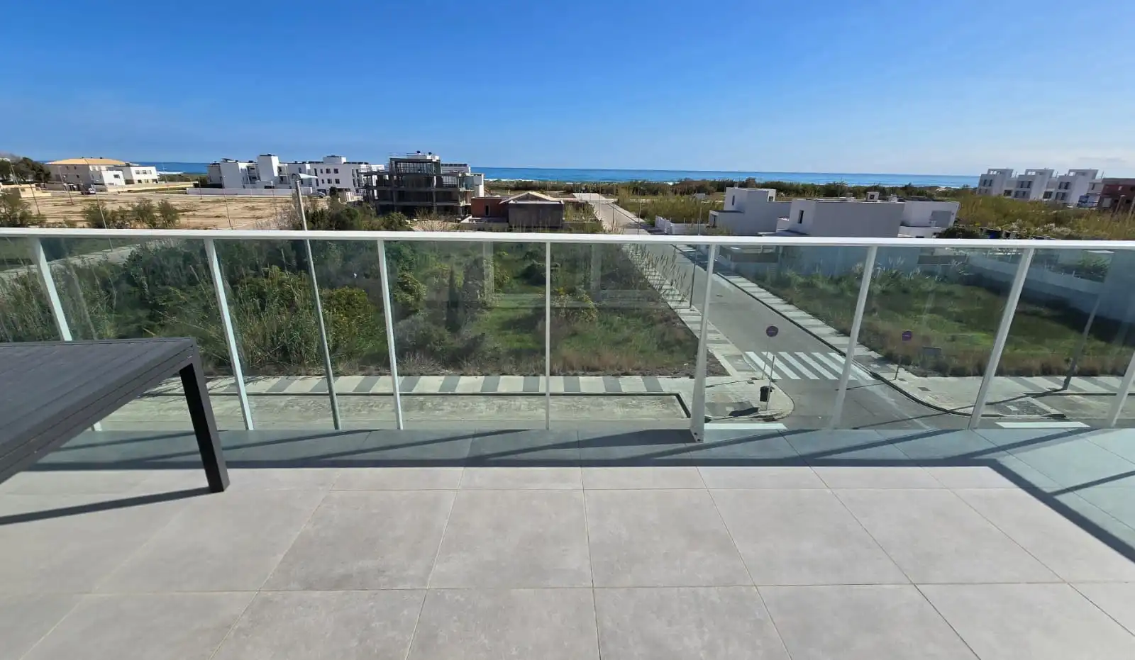 Terrassa de Apartament en venda en Oliva amb Aire condicionat, Terrassa i Traster