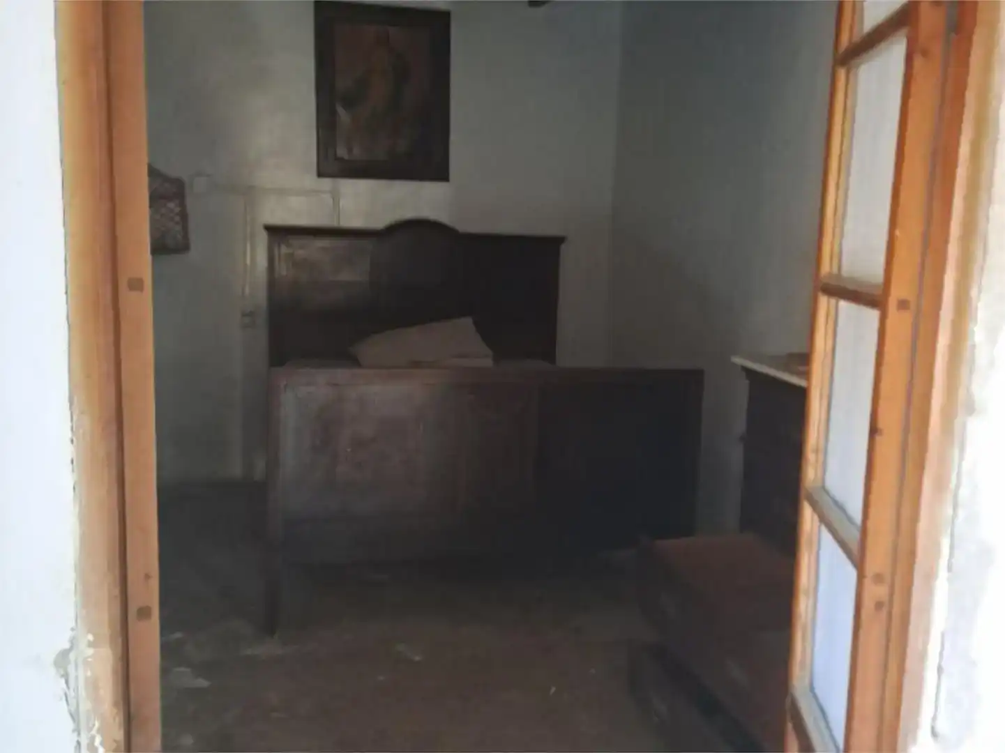 Dormitori de Casa adosada en venda en Santanyí