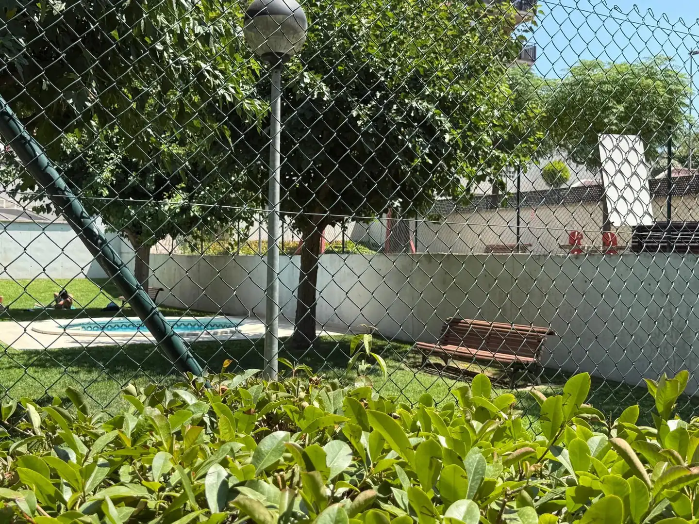 Piscina de Pis en venda en Tarragona amb Aire condicionat i Calefacció