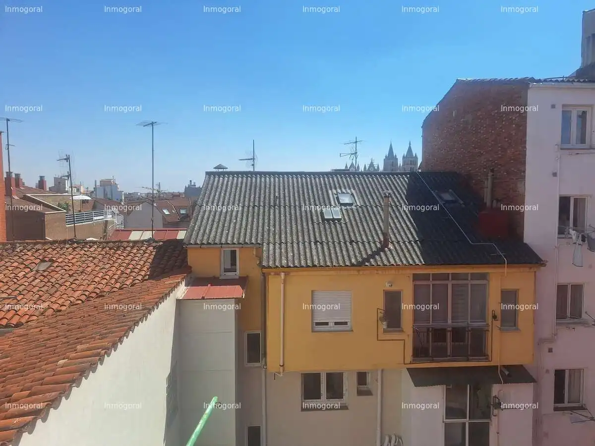 Wohnung zur Miete in San Mamés - La Palomera