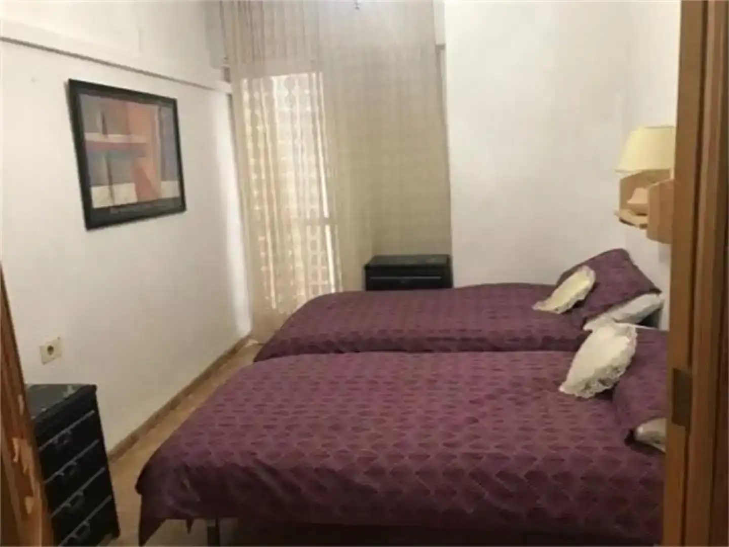 Habitación de Casa adosada en venta en Gestalagar con Aire acondicionado y Balcón
