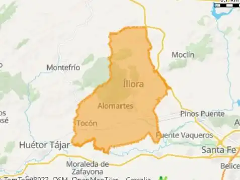 Terreni e lotti in vendita a Buena Vista De Íllora, imagen 16