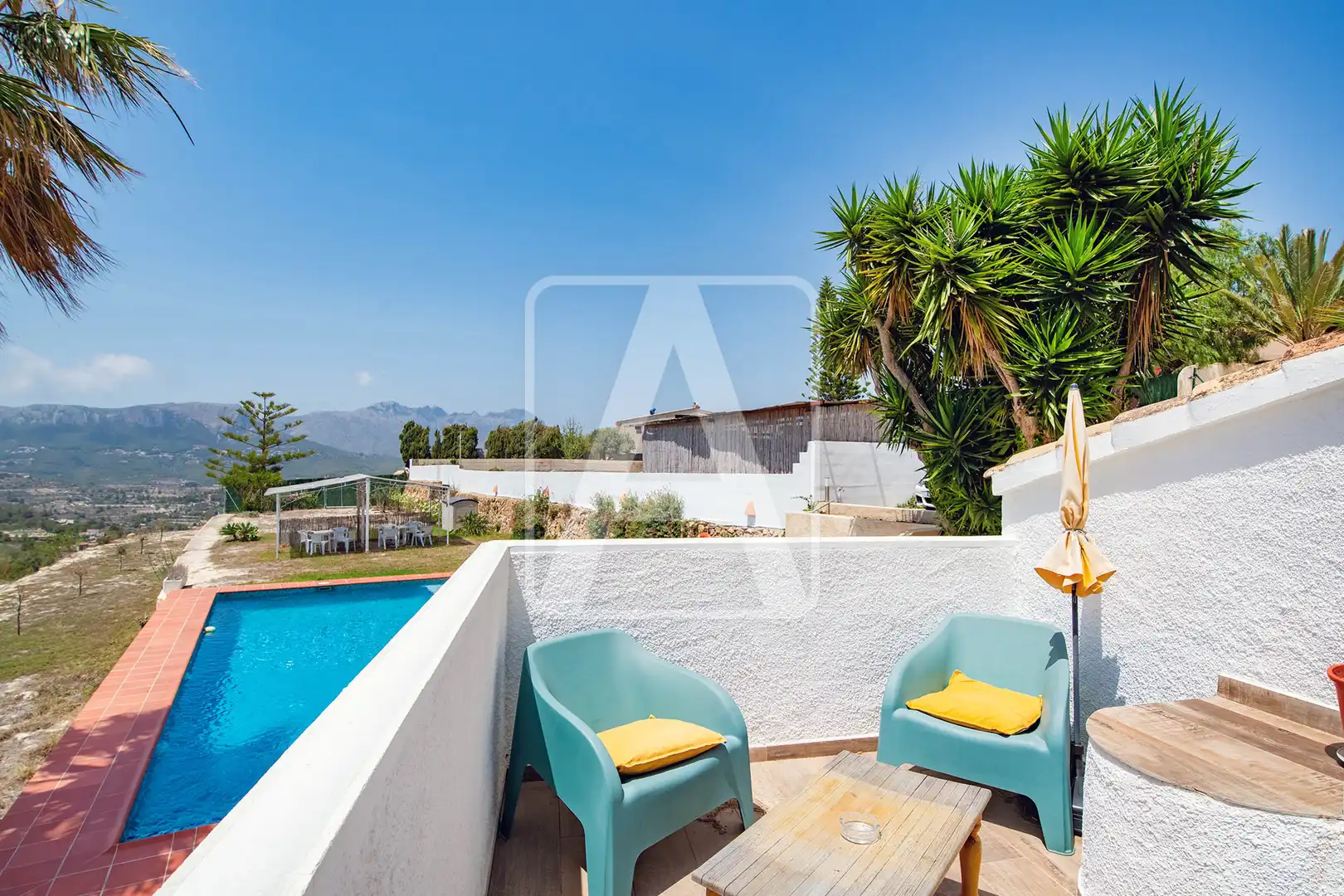 Casa rústica con piscina en venta en Benissa pueblo, imagen 60