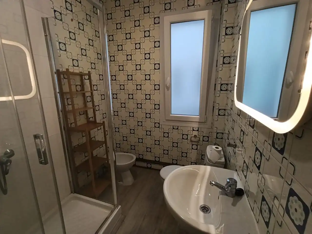 Baño de Planta baja en venta en Madrid