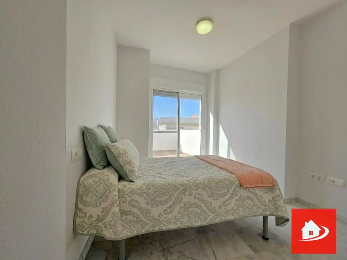 Àtic en venda a Centro - Calzada - Cabo Noval, imagen 2