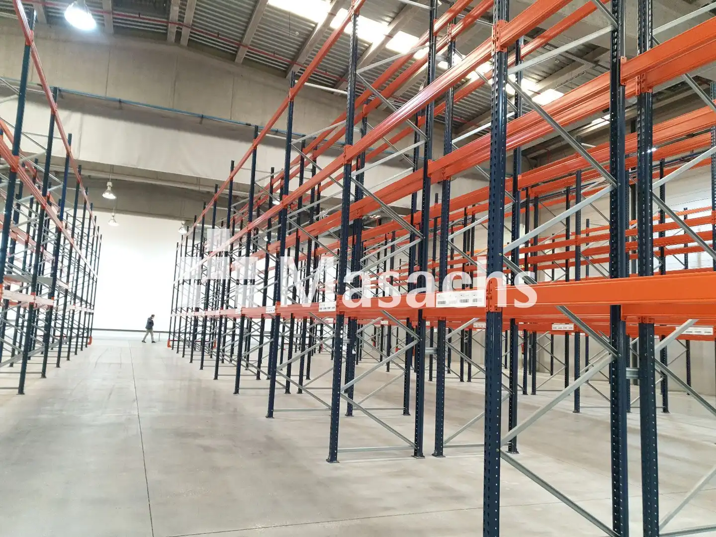 Nave industrial de alquiler en Valdemoro