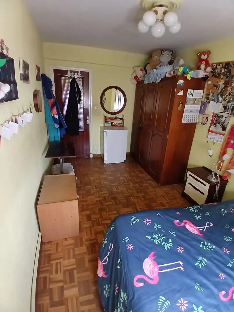 Schlafzimmer von Wohnung zum Verkauf in Reinosa