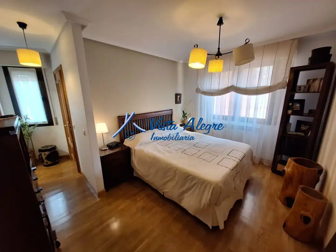 Piso con terraza en venta en Avenida Logroño, imagen 27
