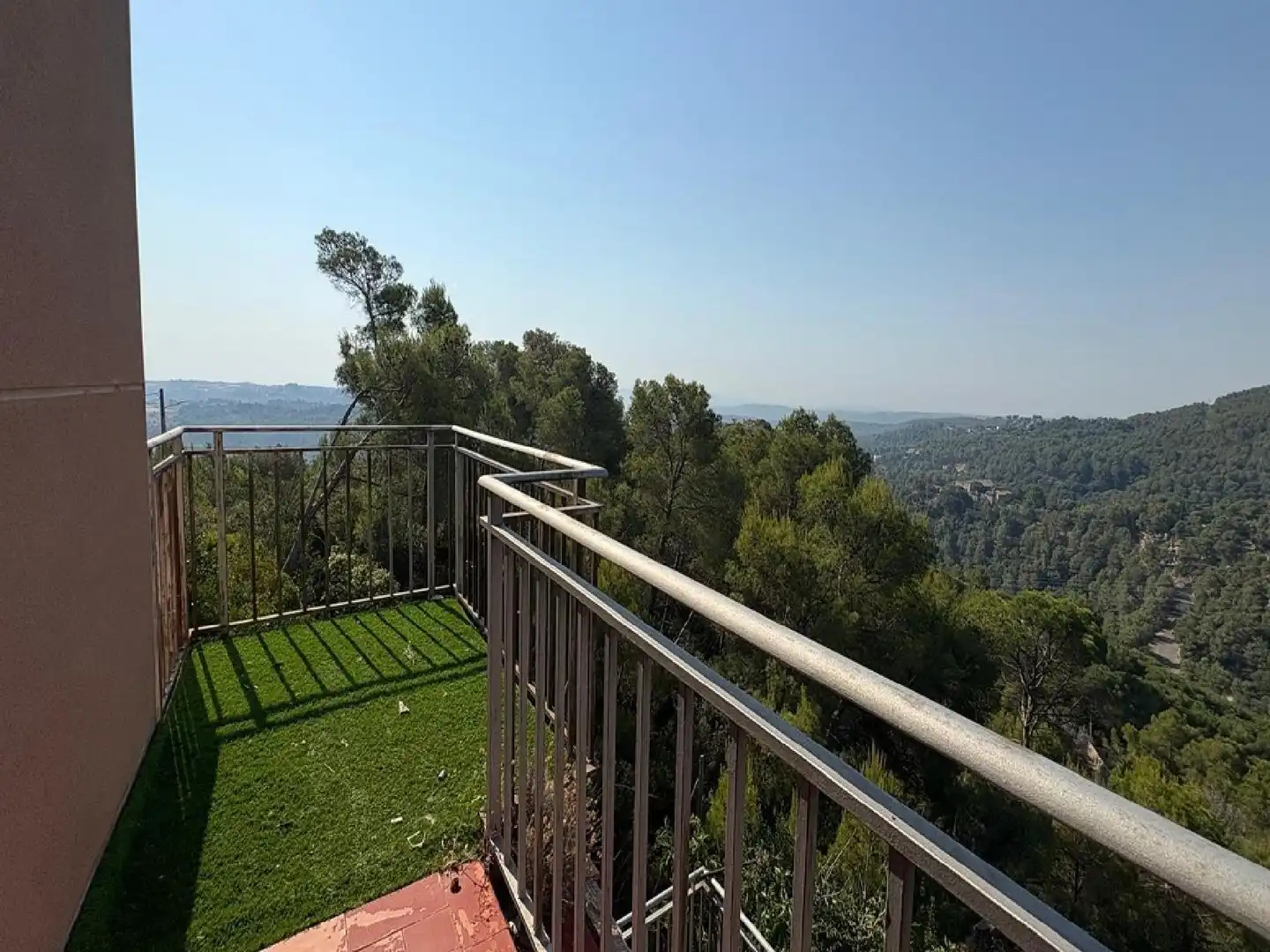 Terraza de Casa o chalet en venta en Cabrera d'Anoia con Jardín privado, Terraza y Trastero