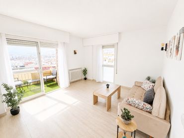 Apartament amb ascensor en venda a Avenida Gamonal