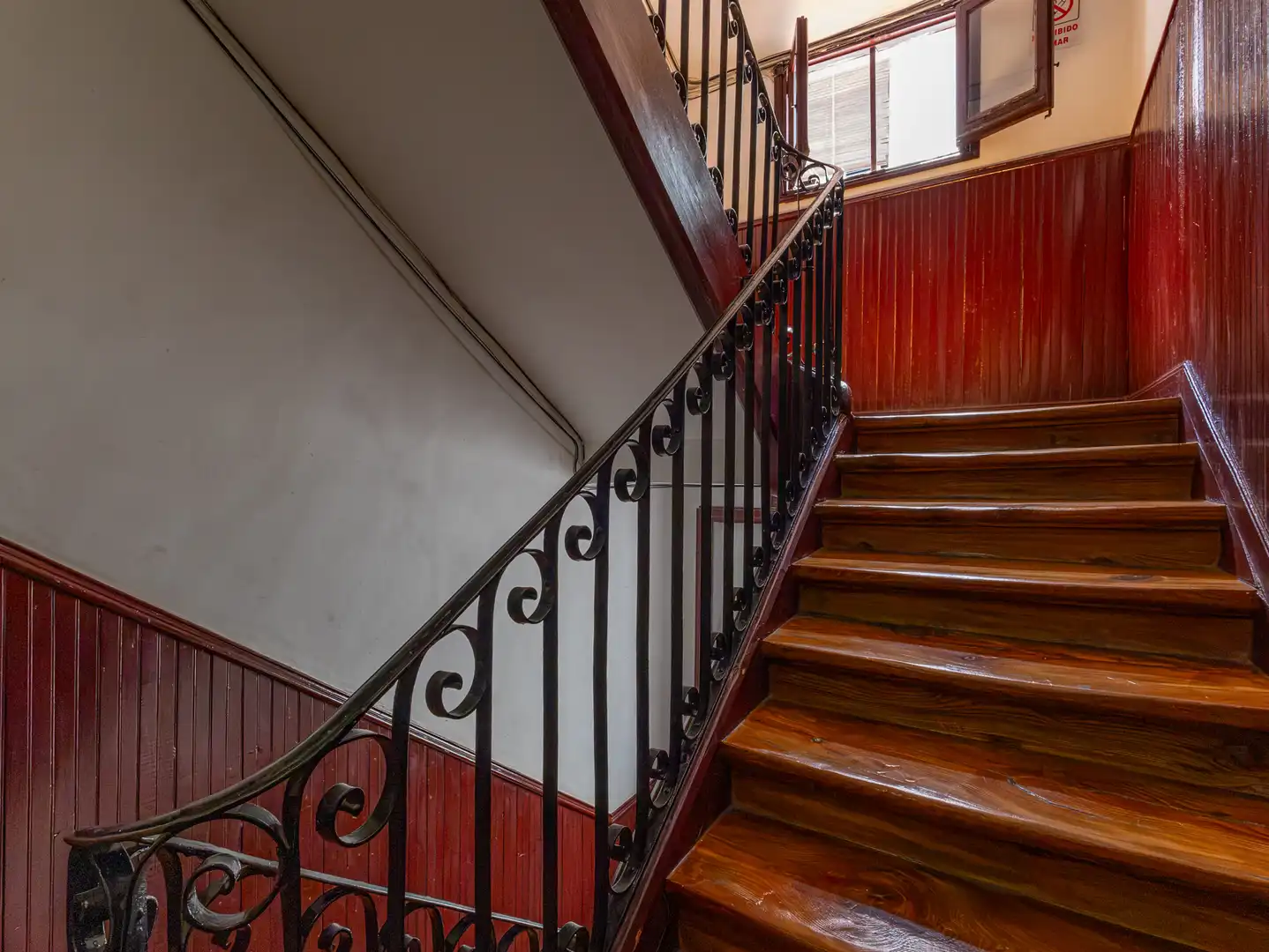 Piso de alquiler en Madrid con Calefacción y Balcón