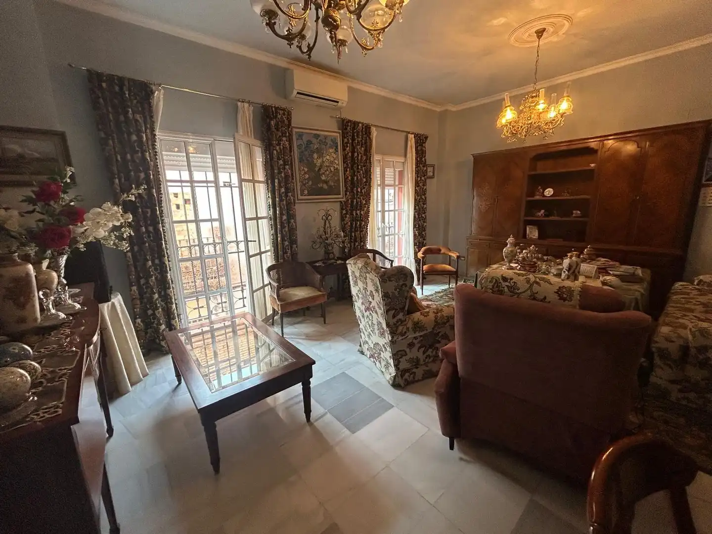 Living room of Houses for sale in Utrera