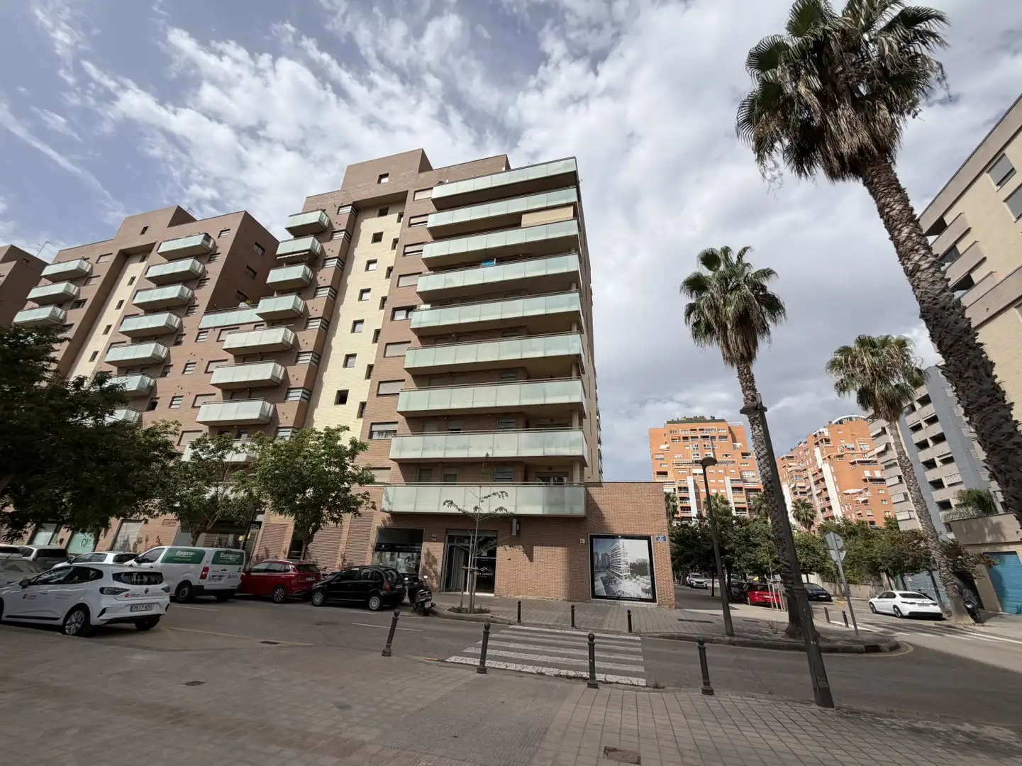Außenansicht von Geschaftsraum zur Miete in Valencia