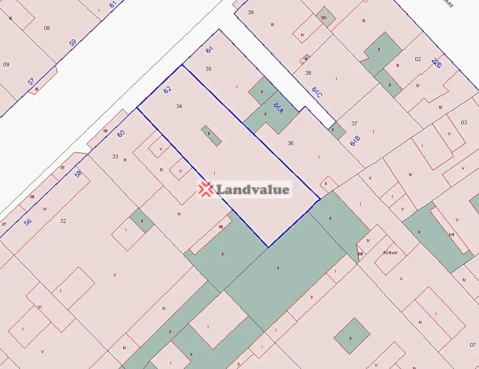 Terrenos y solares en venta en C/ SEVILLA 62, imagen 3
