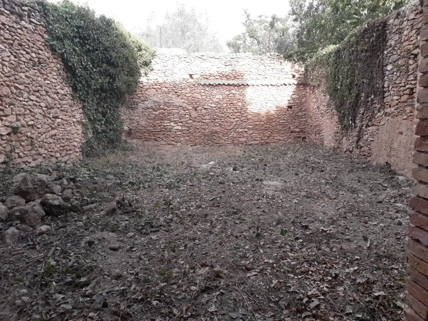 Garaje en venta en La Secuita