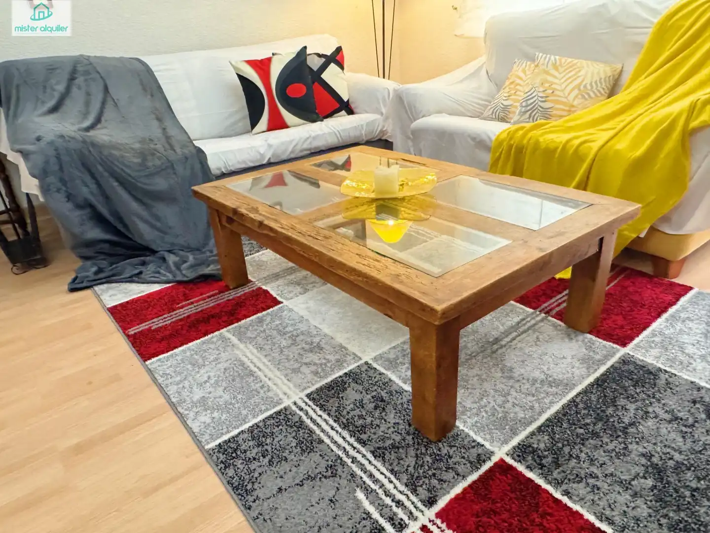 Apartament amb terrassa de lloguer a Calle Calle de Colón, 12 12, imagen 3