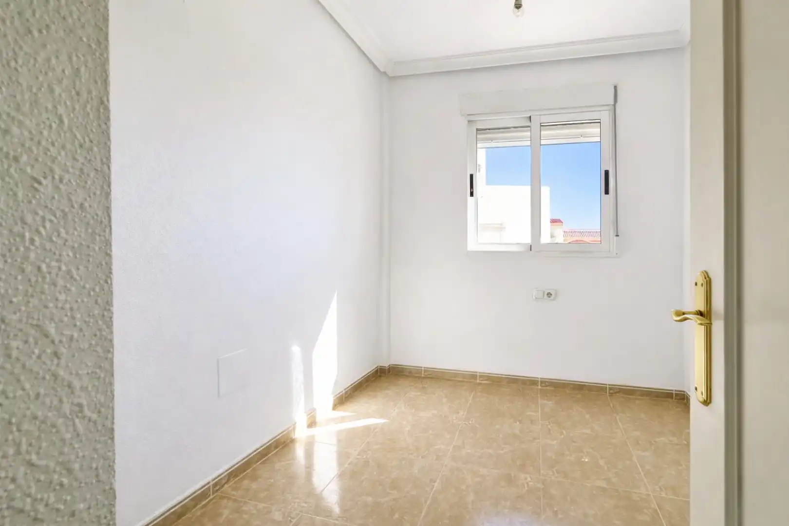 Dormitori de Dúplex en venda en Cuevas del Almanzora amb Jardí privat, Terrassa i Traster