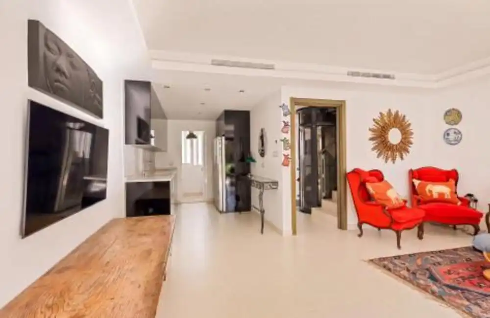 Adosado con piscina en venta en Milla de Oro, imagen 8