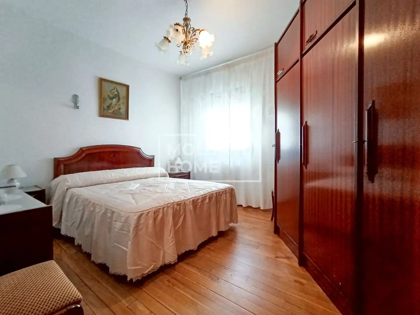 Schlafzimmer von Wohnung zum Verkauf in Irun  mit Heizung und Abstellraum