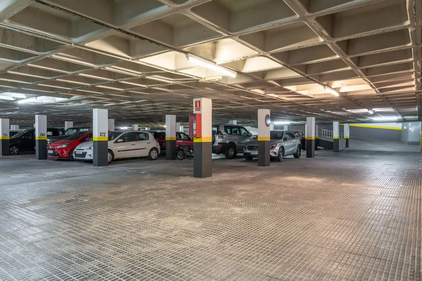 Aparcament de Garatge de lloguer en Barcelona