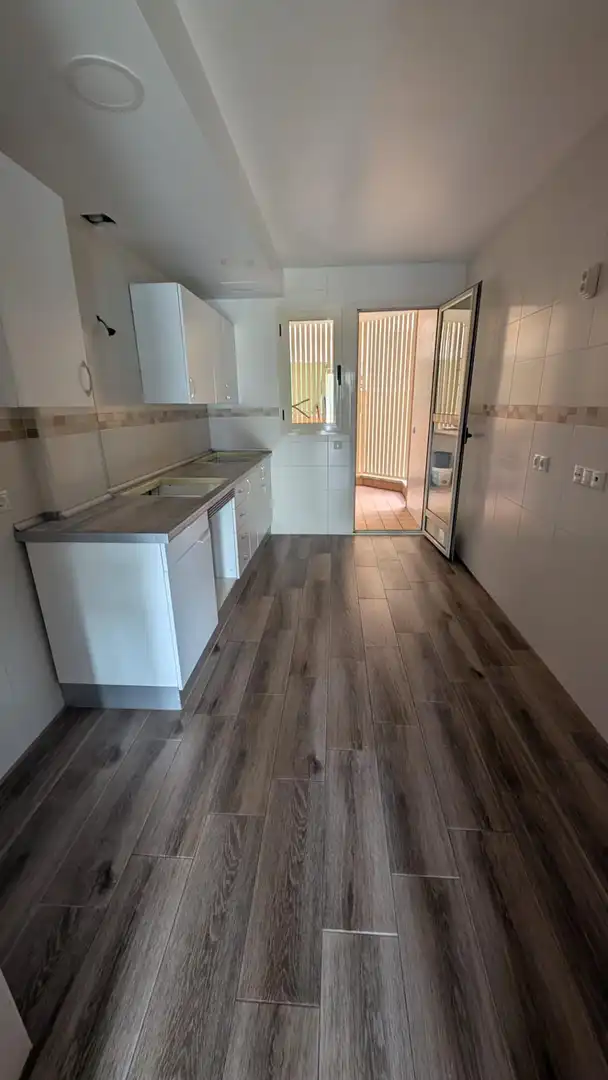 Kitchen of Flat for sale in Alcantarilla