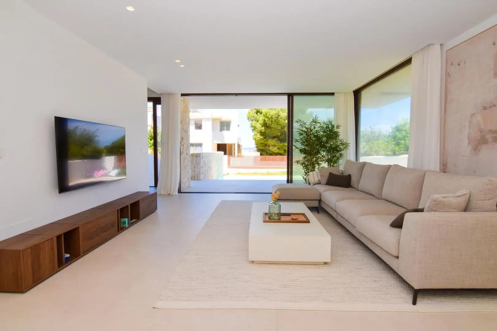Casa amb piscina de lloguer a Colònia de Sant Pere, imagen 5