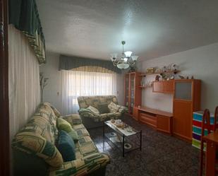 Living room of Single-family semi-detached for sale in El Ejido  with Air Conditioner and Terrace