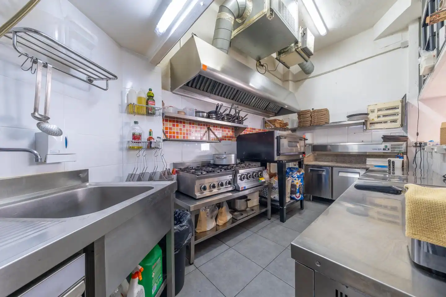 Cuina de Local de lloguer en Las Palmas de Gran Canaria