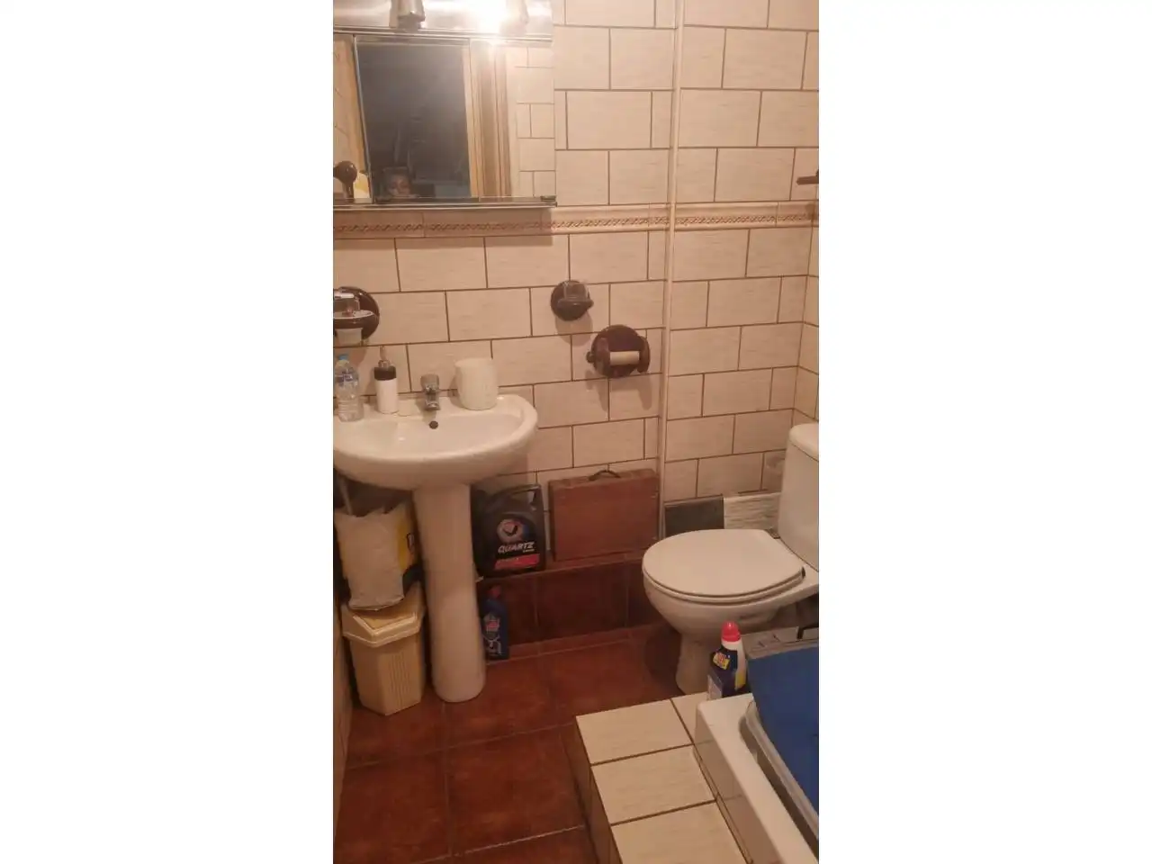 Bathroom of Detached homes for sale in Irun   with Heating and Terrace