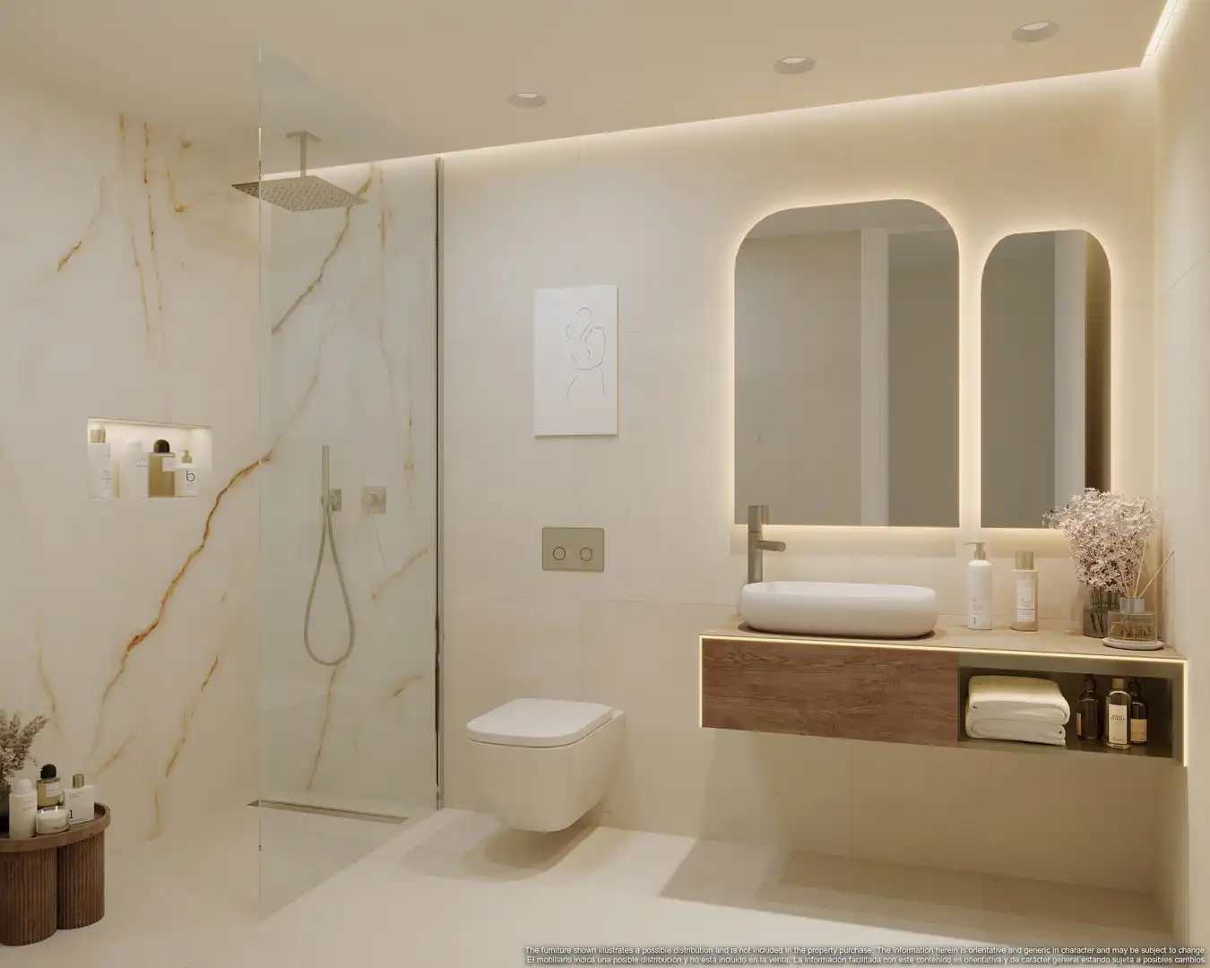 Apartment with pool for sale in Benahavís pueblo, imagen 12